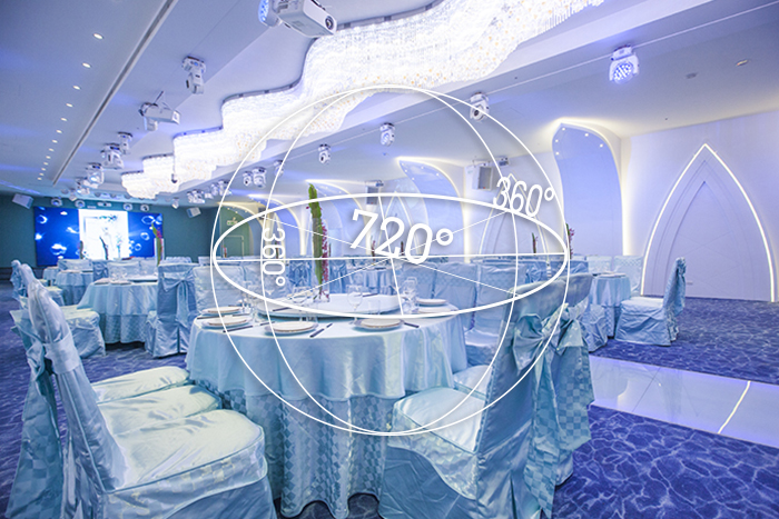 星靓點花園飯店 (婚宴會館) 喜宴場地 結婚餐廳 位於台北市文山區景美