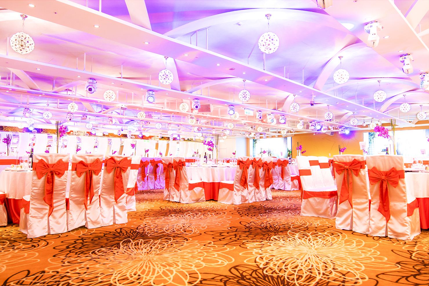 星靓點花園飯店 (婚宴會館) 喜宴場地 結婚餐廳 位於台北市文山區景美