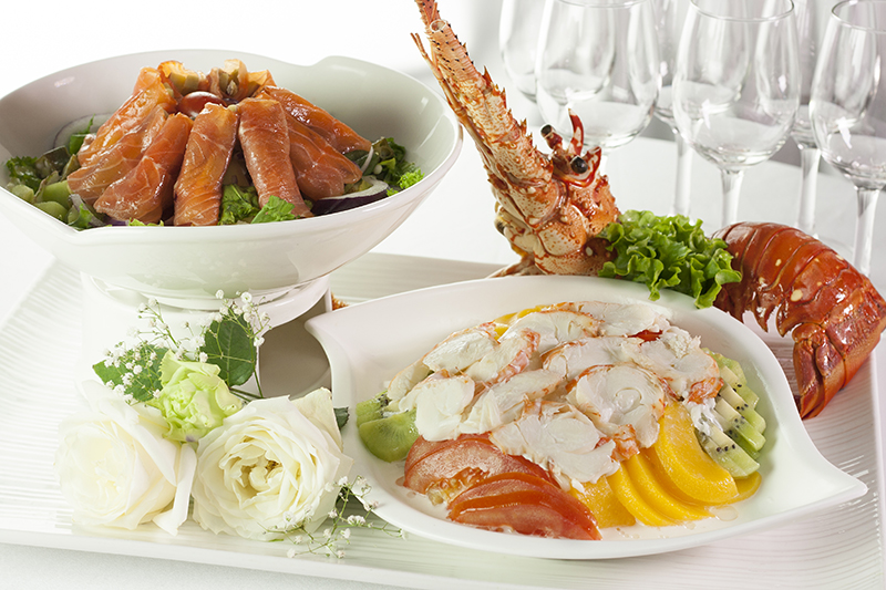 星靓點花園飯店 (婚宴會館) 星靚點 星觀點