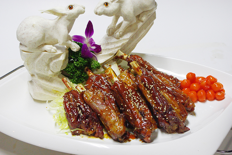 星靓點花園飯店 (婚宴會館) 星靚點 星觀點