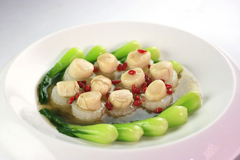 星靓點花園飯店 (婚宴會館) 星靚點 星觀點